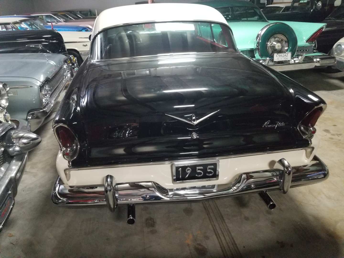 1st Image of a 1955 PLYMOUTH BELVEDERE