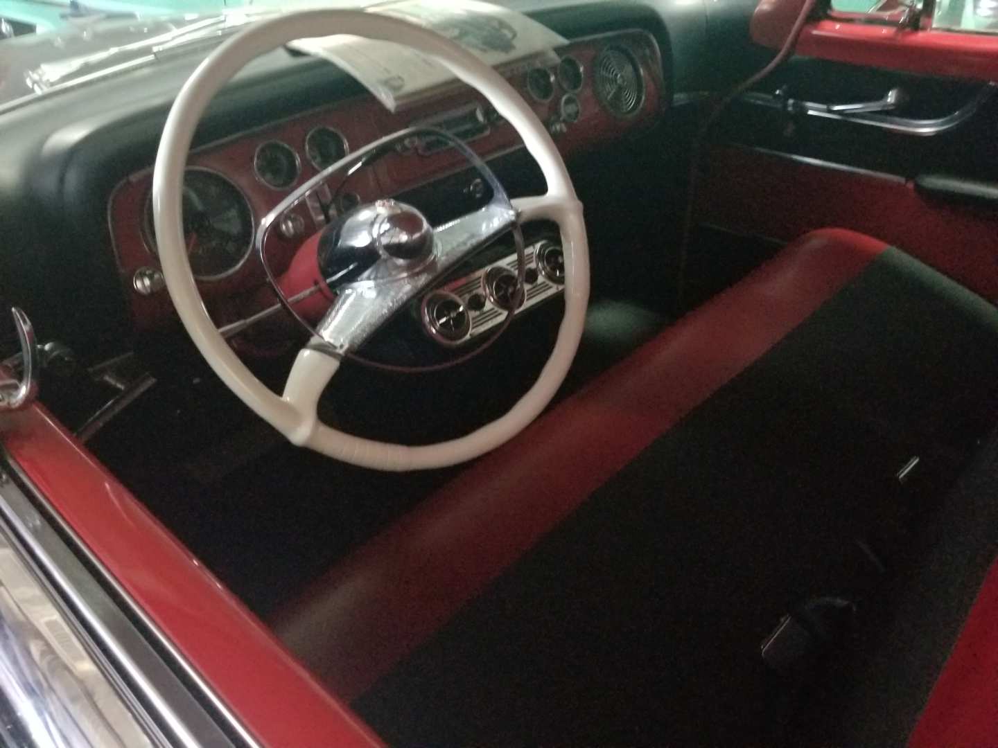 2nd Image of a 1955 PLYMOUTH BELVEDERE