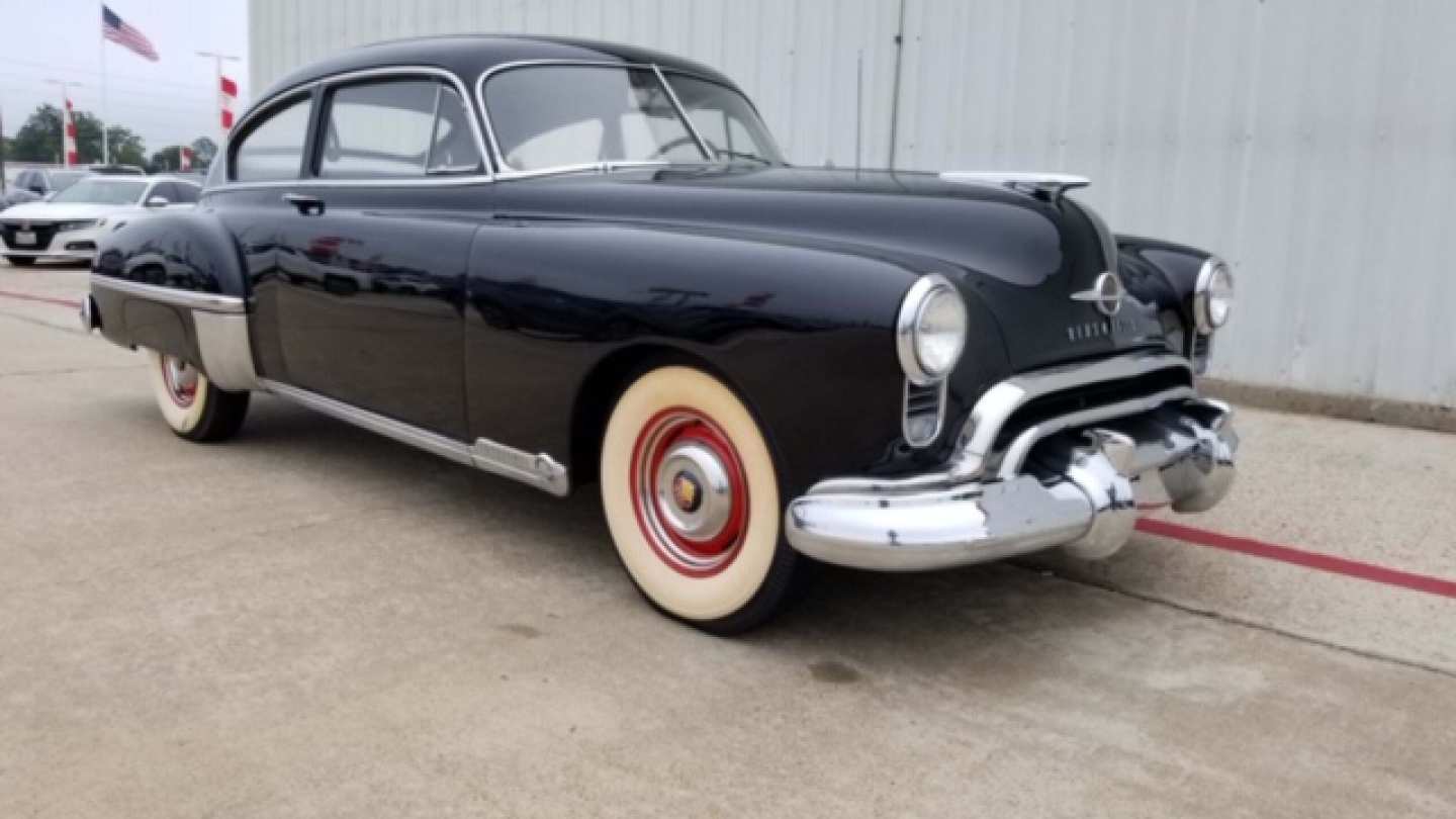 0th Image of a 1949 OLDSMOBILE FASTBACK 88