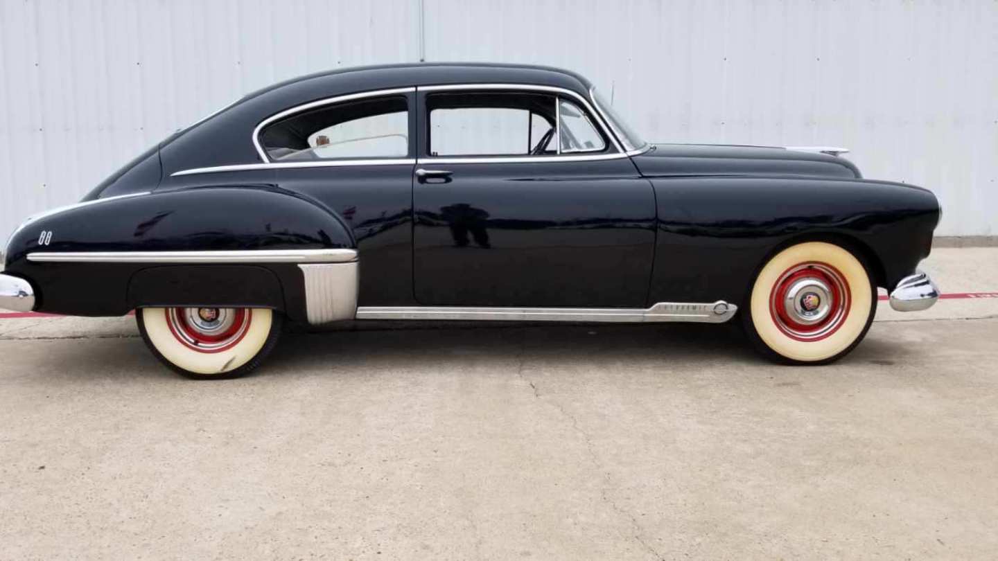 1st Image of a 1949 OLDSMOBILE FASTBACK 88