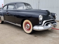 Image 1 of 12 of a 1949 OLDSMOBILE FASTBACK 88