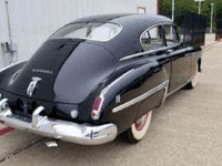 Image 3 of 12 of a 1949 OLDSMOBILE FASTBACK 88