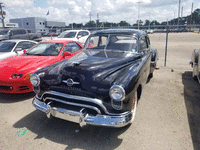 Image 5 of 12 of a 1949 OLDSMOBILE FASTBACK 88