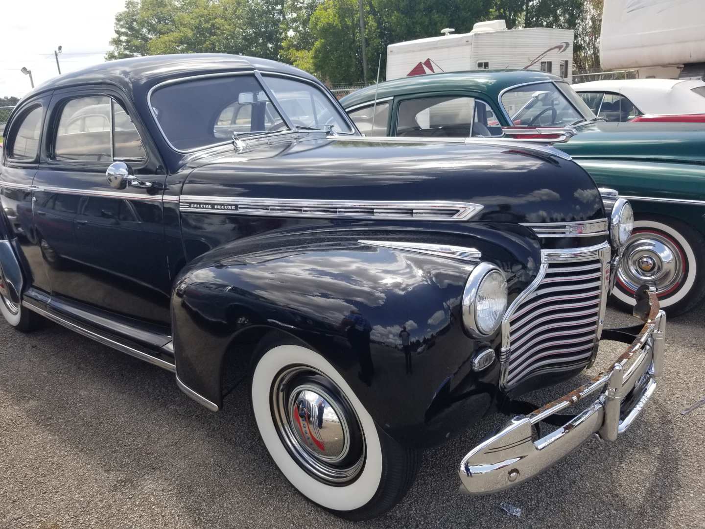 0th Image of a 1941 CHEVROLET SPECIAL DELUXE