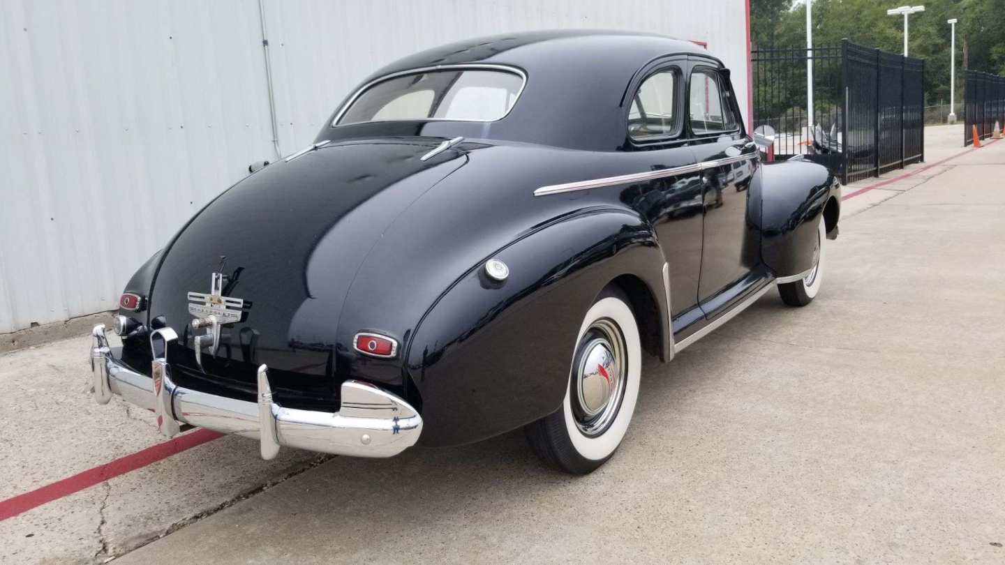 1st Image of a 1941 CHEVROLET SPECIAL DELUXE