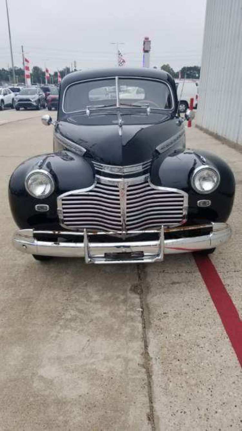 4th Image of a 1941 CHEVROLET SPECIAL DELUXE