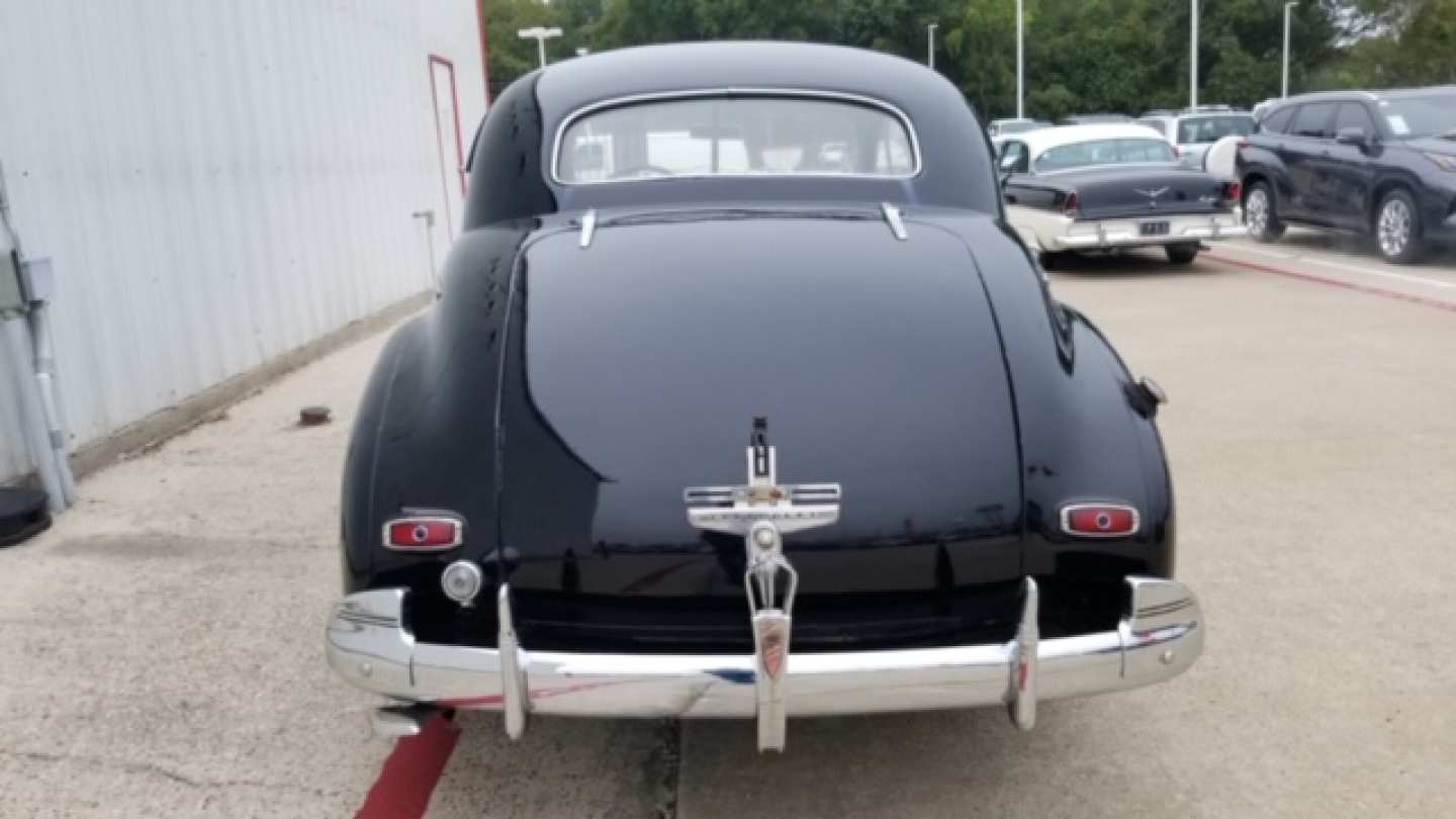 5th Image of a 1941 CHEVROLET SPECIAL DELUXE
