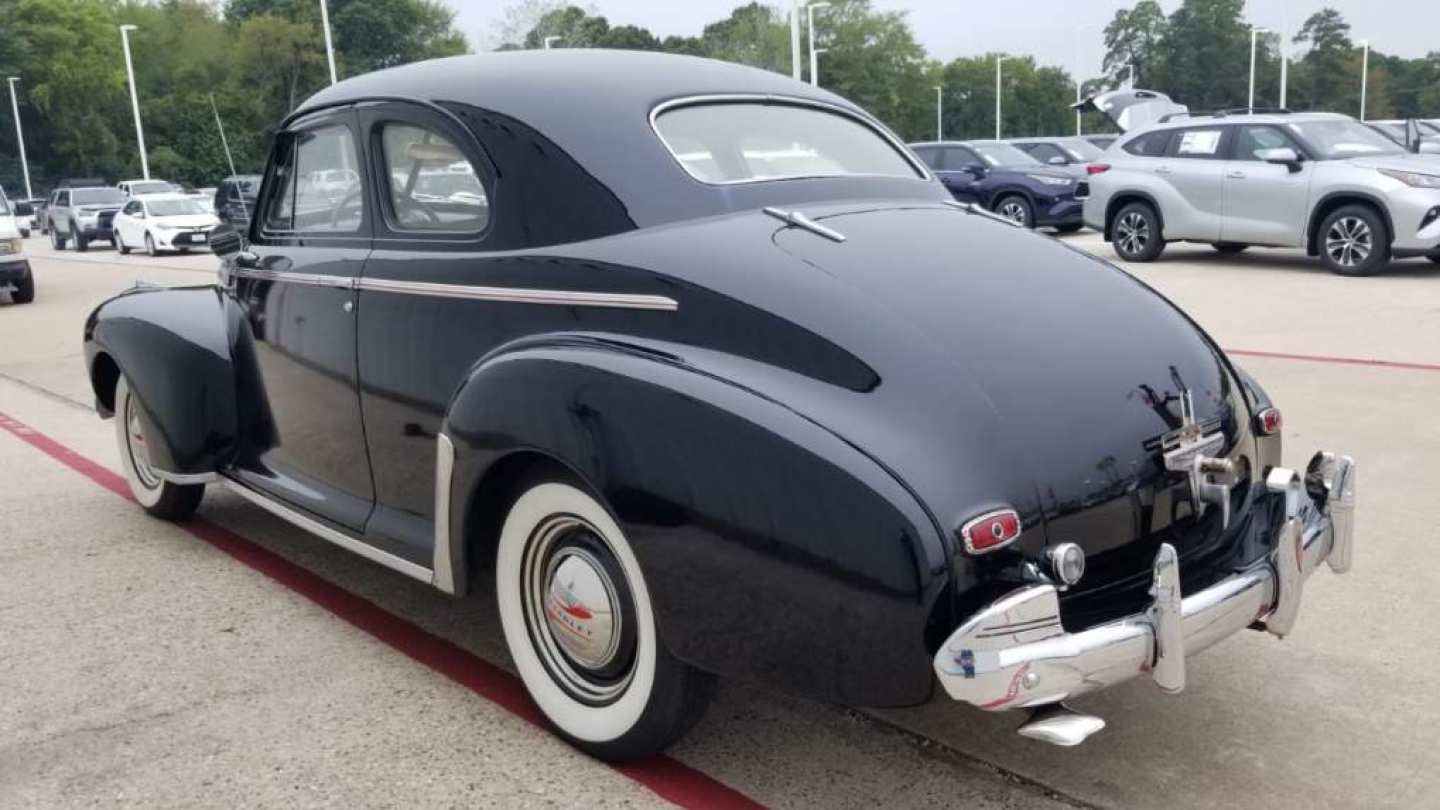 6th Image of a 1941 CHEVROLET SPECIAL DELUXE