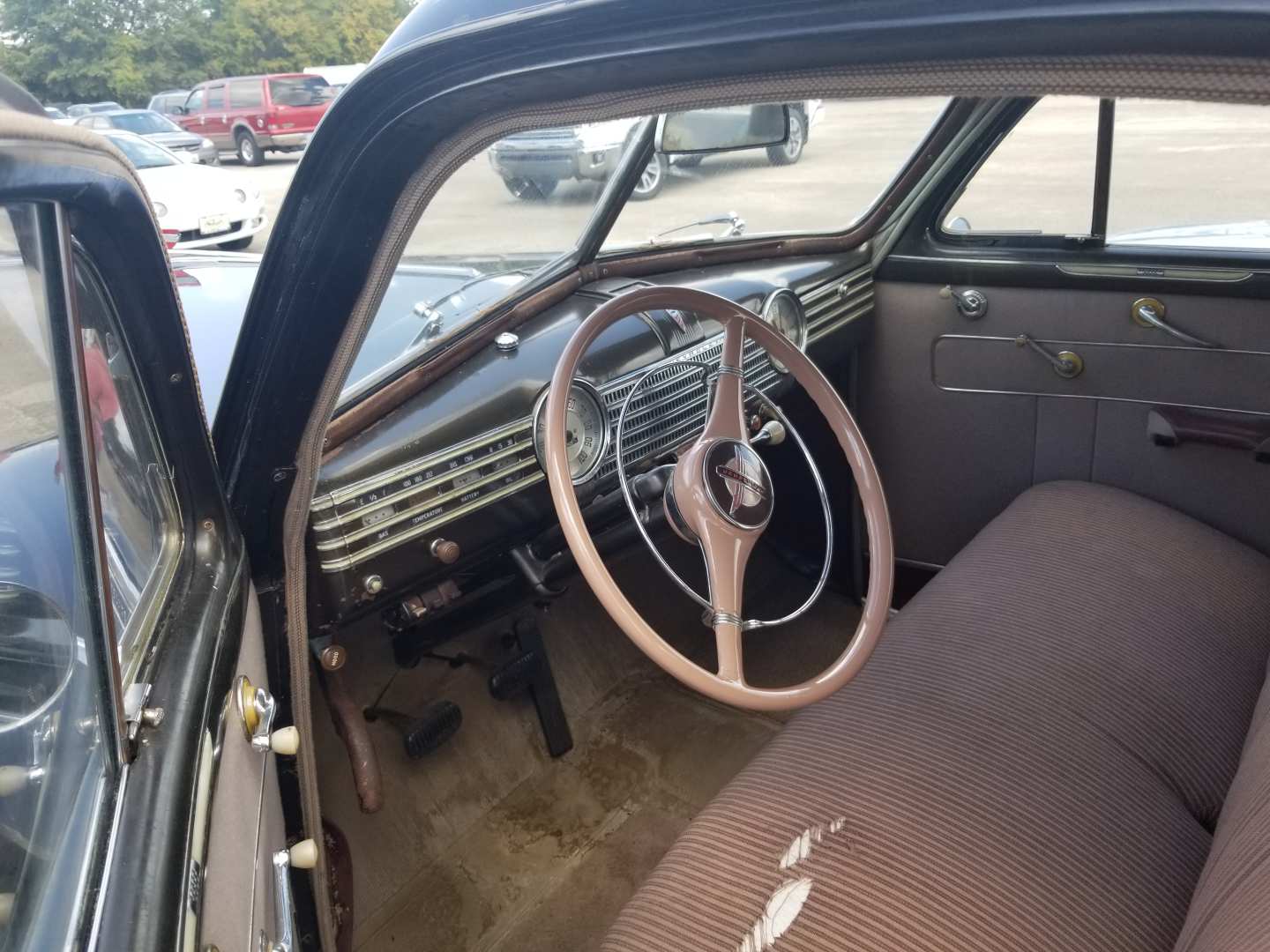 7th Image of a 1941 CHEVROLET SPECIAL DELUXE