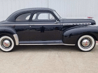 Image 4 of 12 of a 1941 CHEVROLET SPECIAL DELUXE