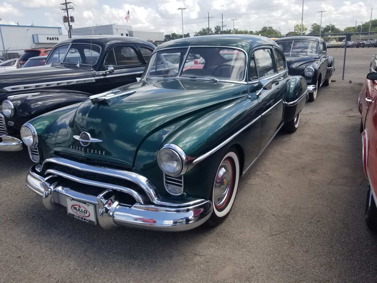 0th Image of a 1949 OLDSMOBILE SADENETTE ROCKET 88