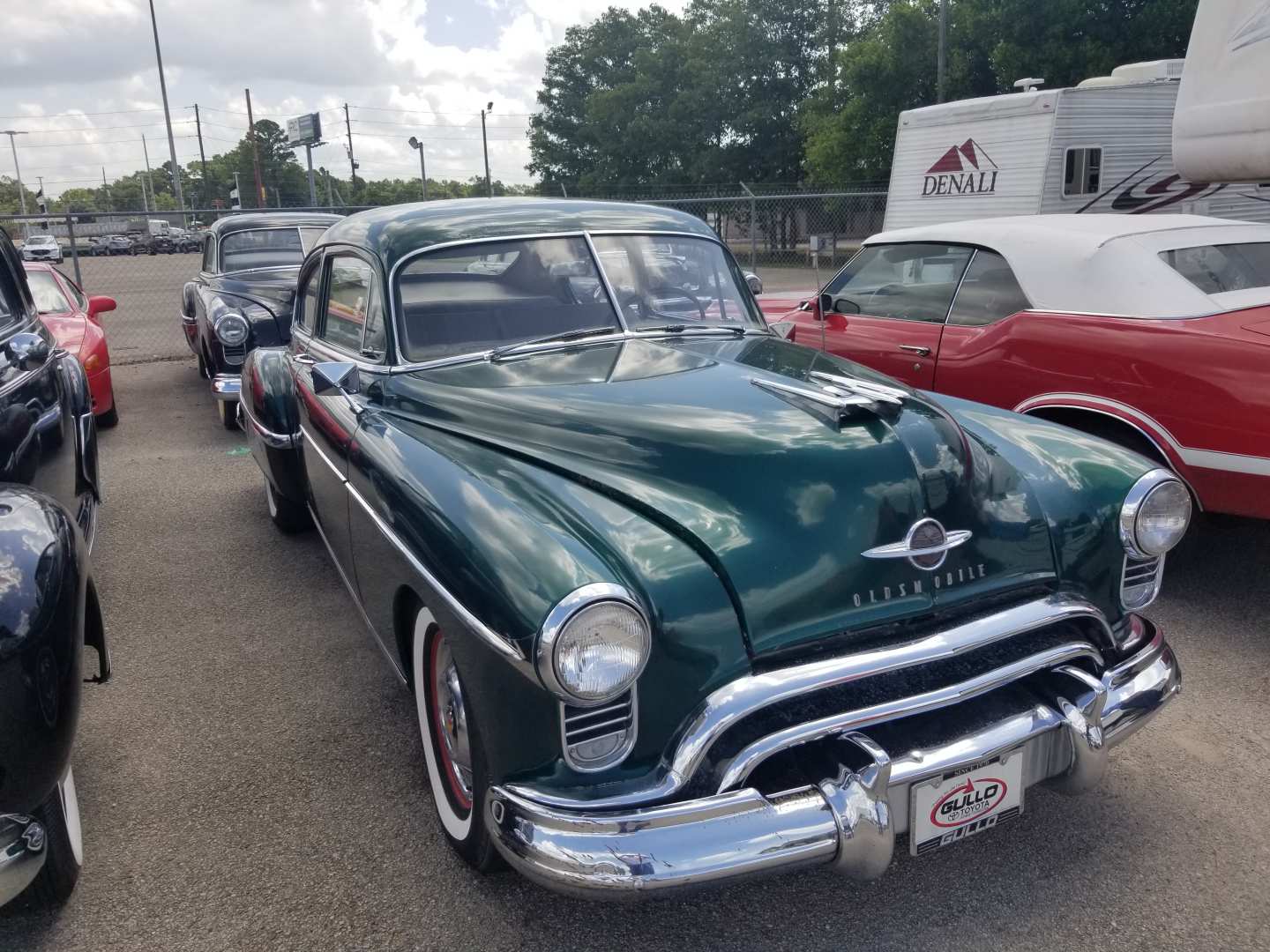 1st Image of a 1949 OLDSMOBILE SADENETTE ROCKET 88