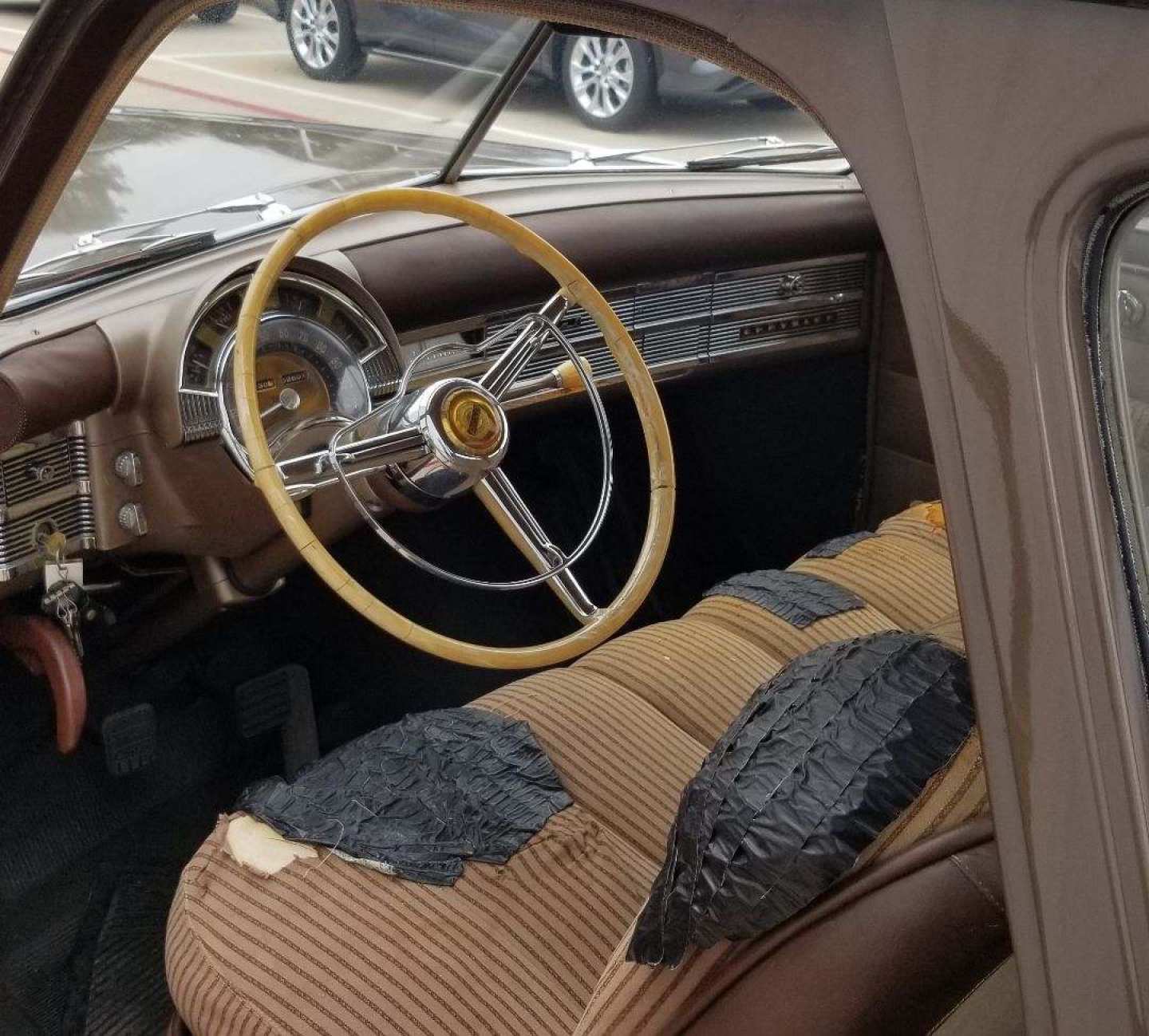 5th Image of a 1950 CHRYSLER ROYAL CLUB