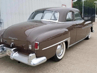 Image 2 of 9 of a 1950 CHRYSLER ROYAL CLUB