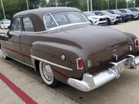 Image 5 of 9 of a 1950 CHRYSLER ROYAL CLUB