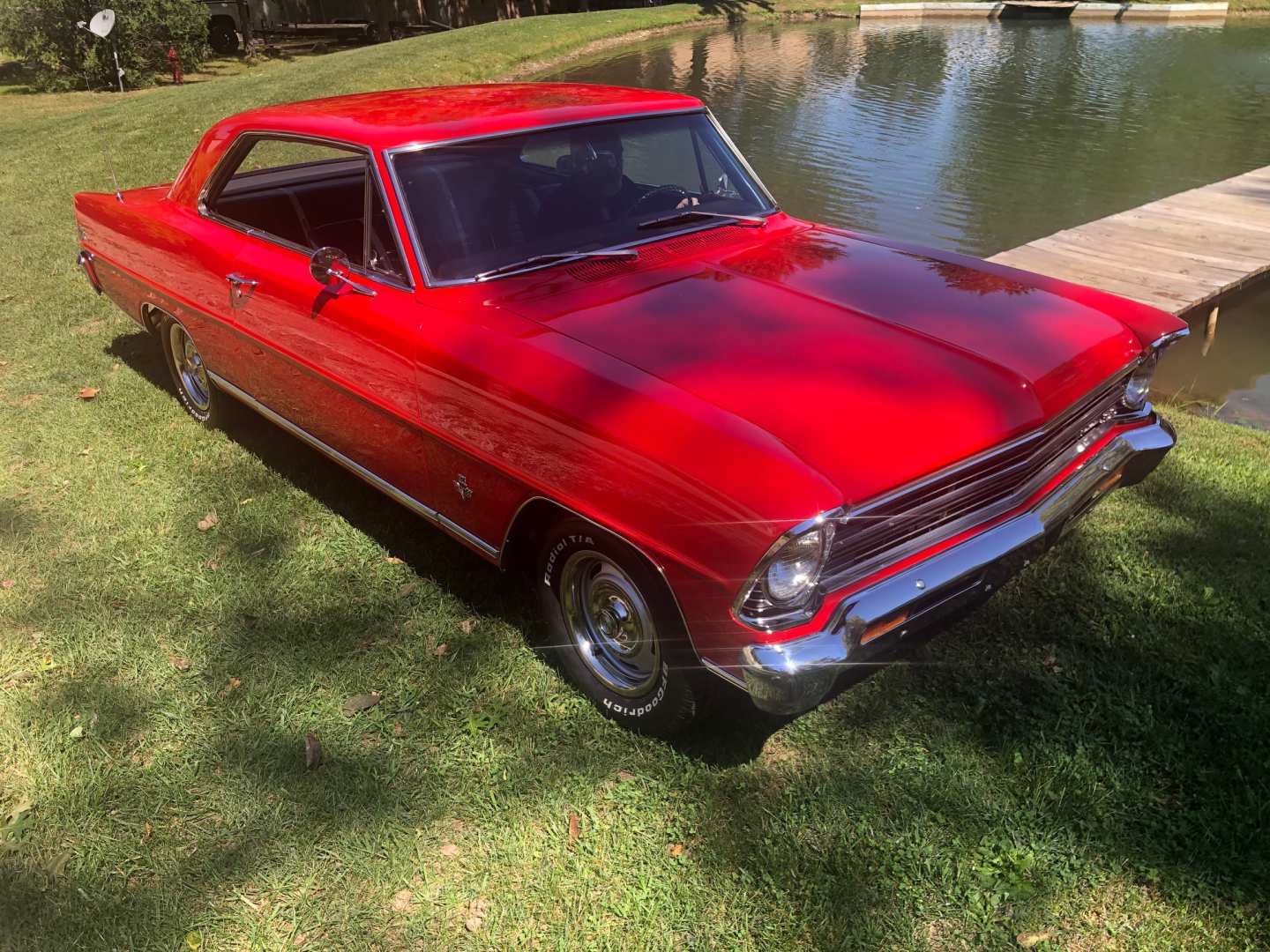 0th Image of a 1967 CHEVROLET NOVA SS