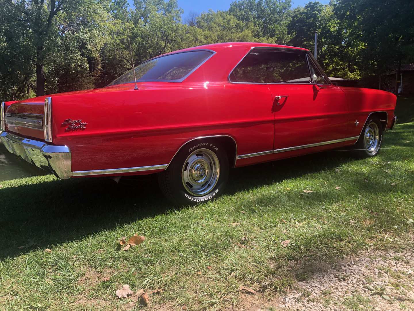 1st Image of a 1967 CHEVROLET NOVA SS