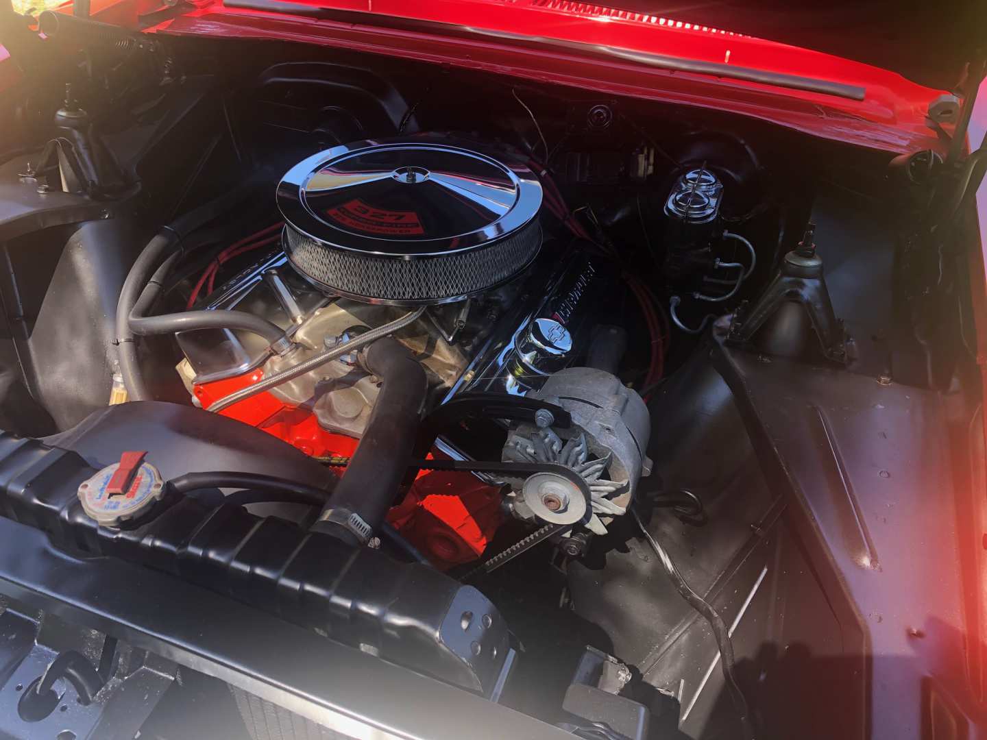 10th Image of a 1967 CHEVROLET NOVA SS