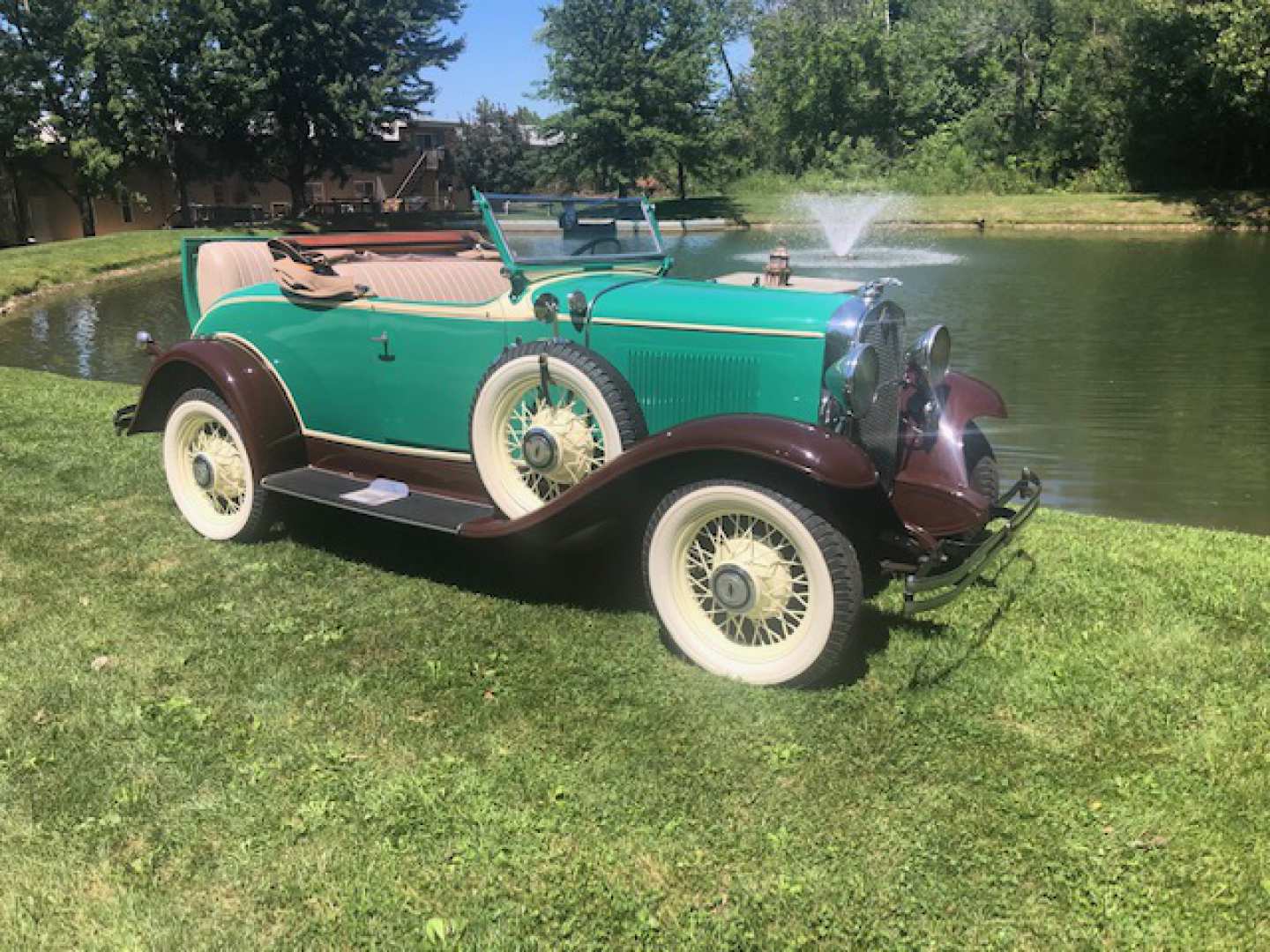 0th Image of a 1931 CHEVROLET ROADSTER