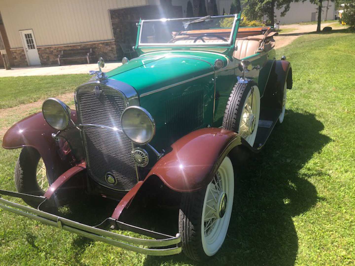 1st Image of a 1931 CHEVROLET ROADSTER