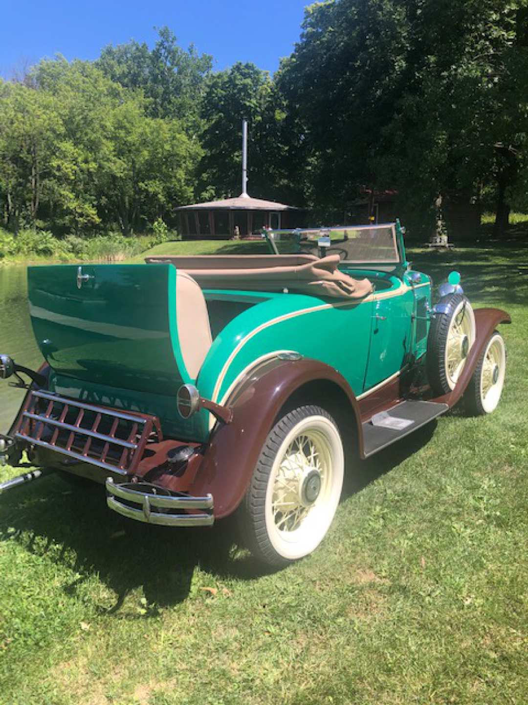 2nd Image of a 1931 CHEVROLET ROADSTER