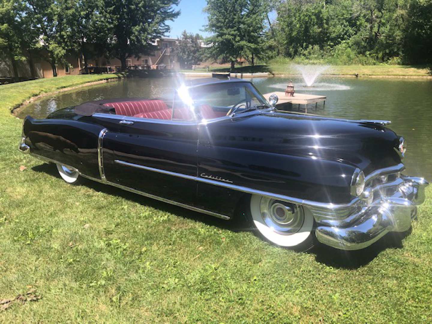 0th Image of a 1950 CADILLAC SERIES 62
