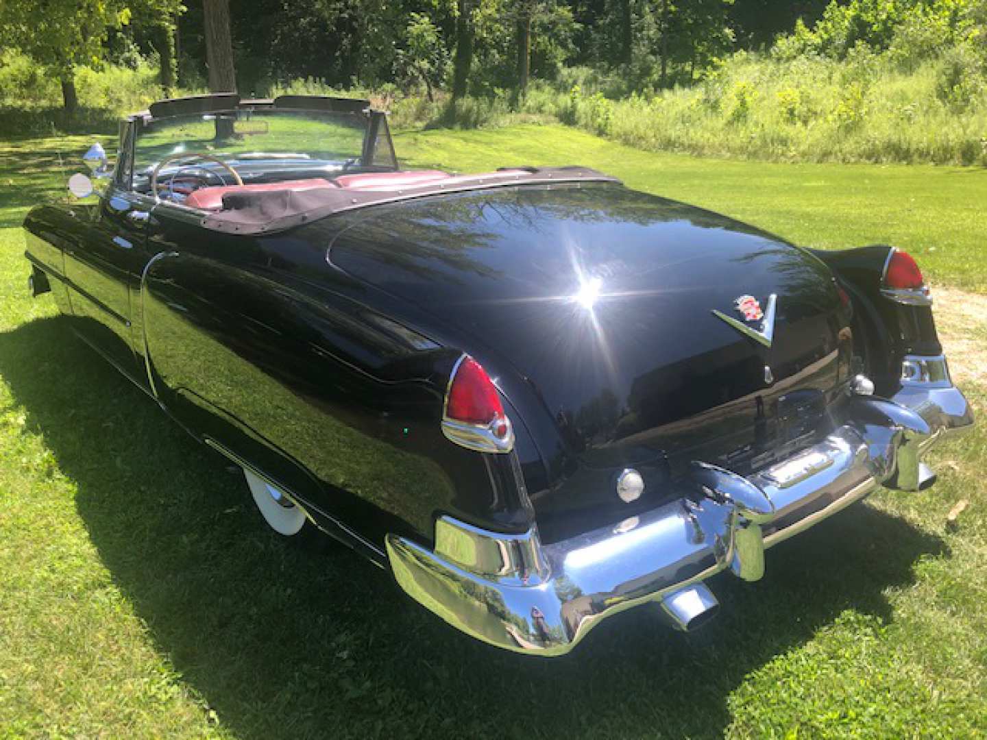 1st Image of a 1950 CADILLAC SERIES 62
