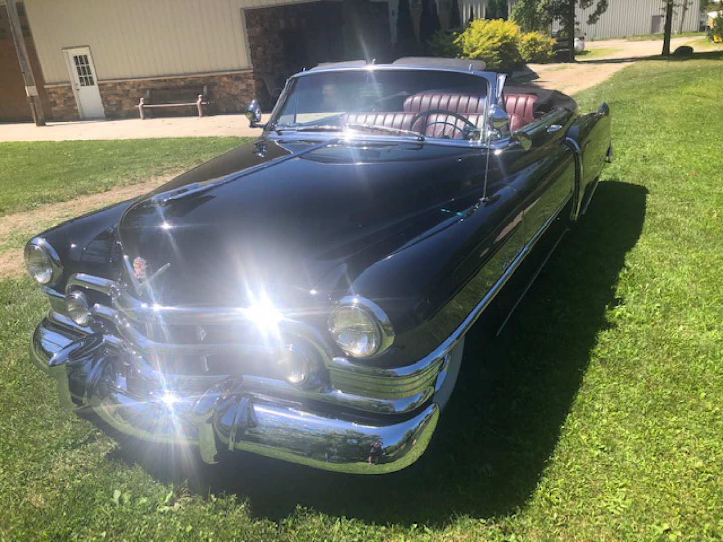 2nd Image of a 1950 CADILLAC SERIES 62