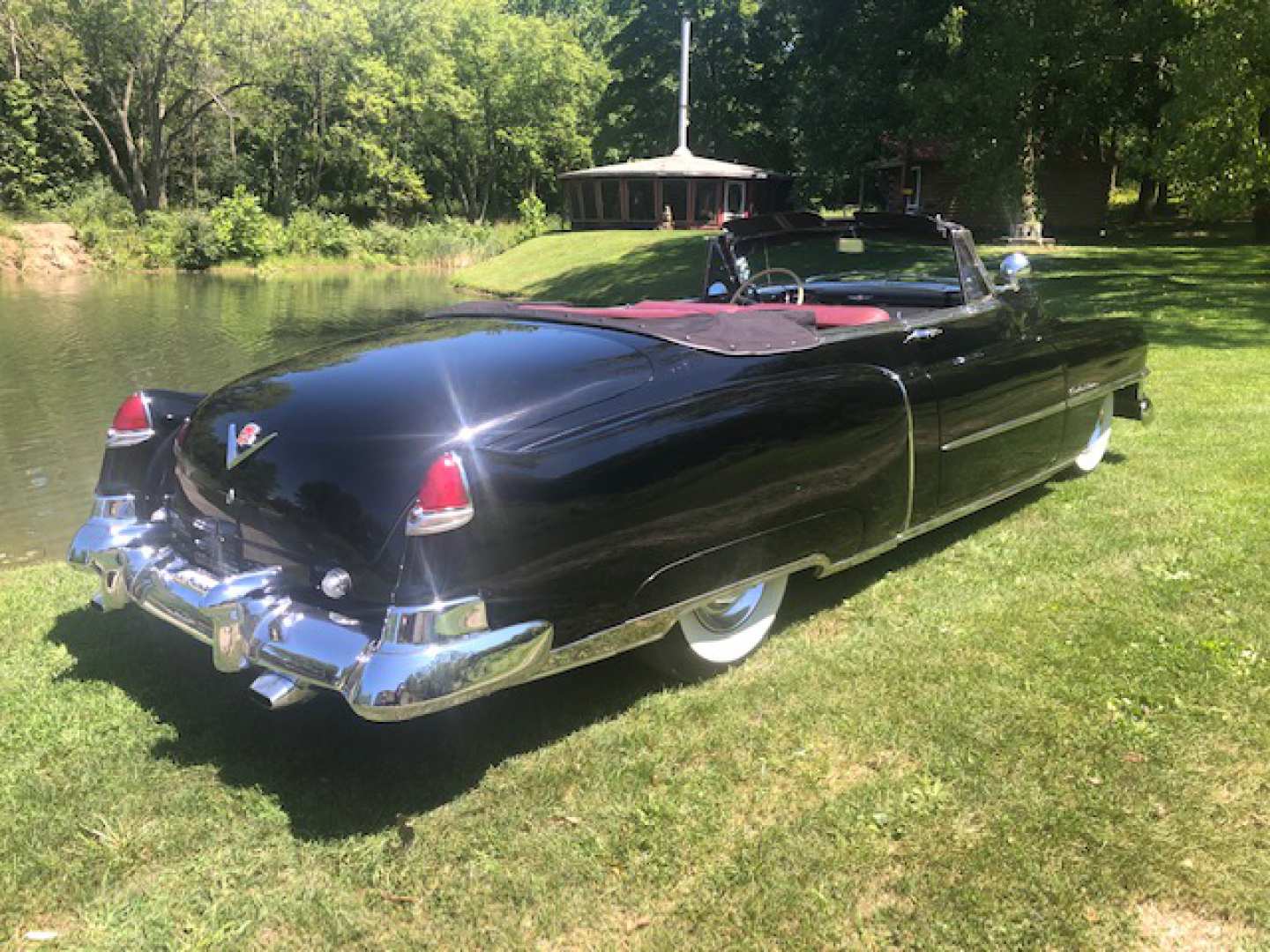 3rd Image of a 1950 CADILLAC SERIES 62