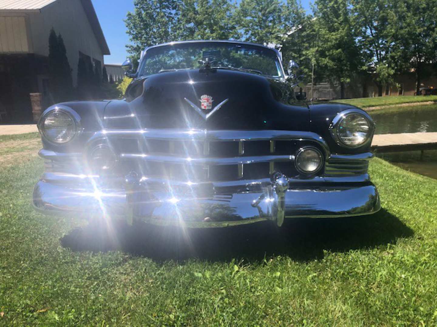 4th Image of a 1950 CADILLAC SERIES 62