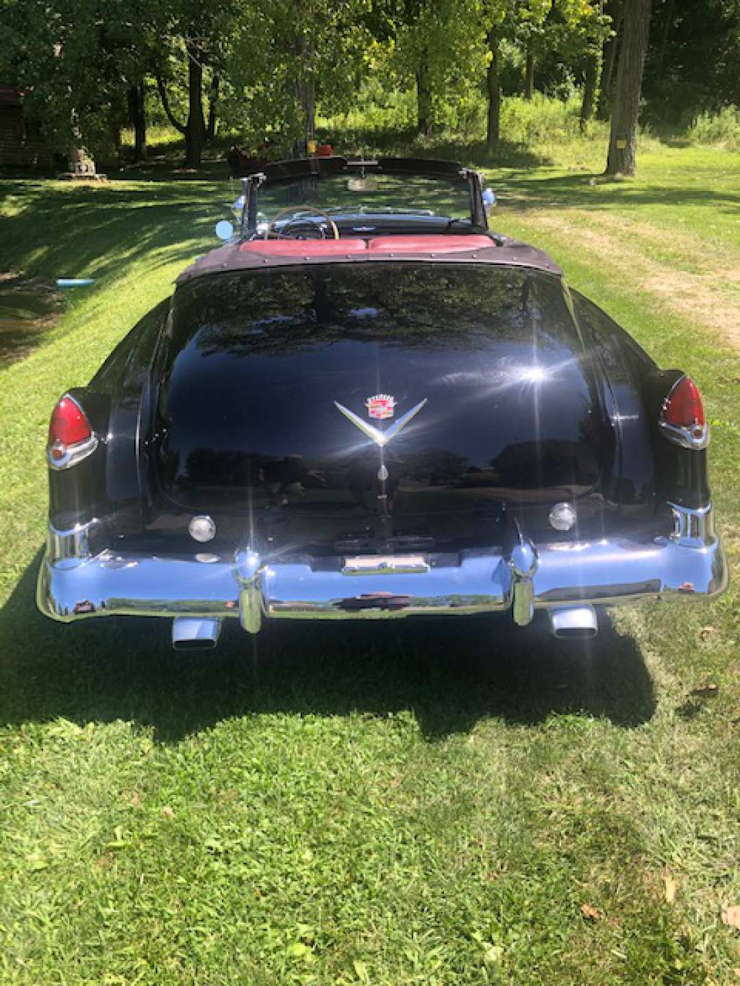 5th Image of a 1950 CADILLAC SERIES 62
