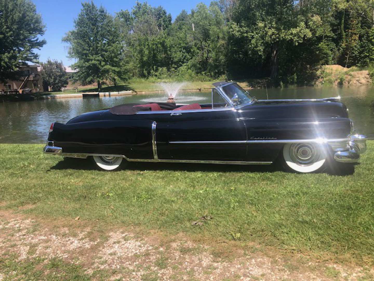 7th Image of a 1950 CADILLAC SERIES 62