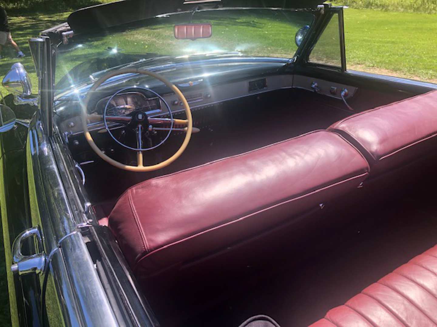 8th Image of a 1950 CADILLAC SERIES 62