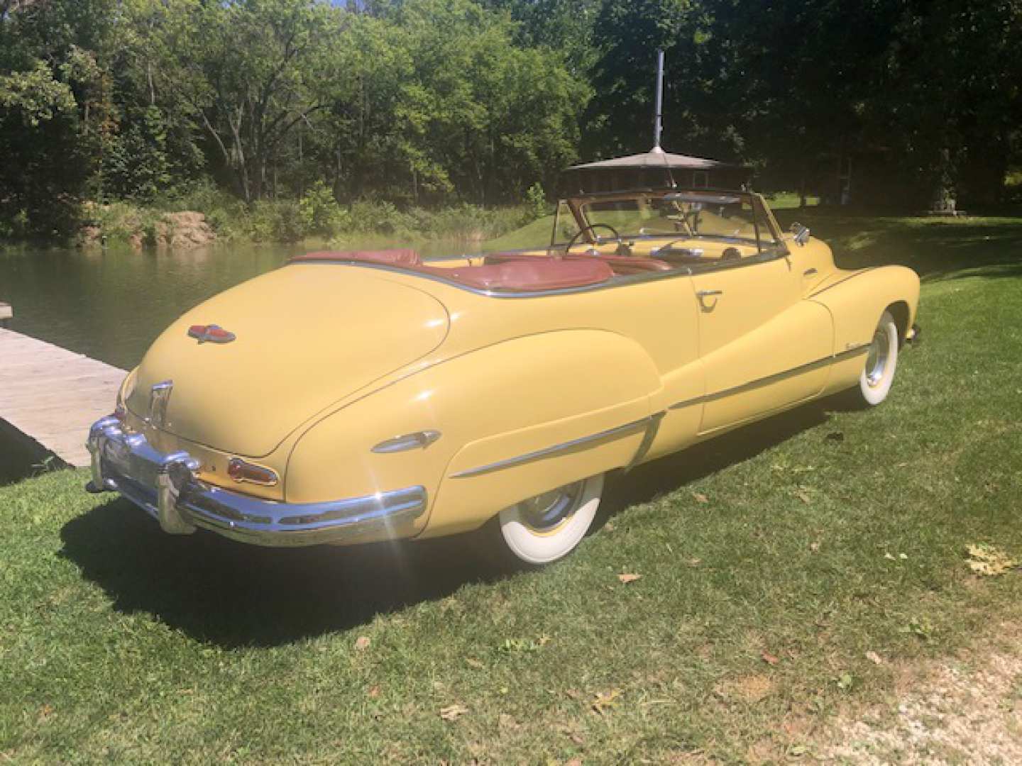 1st Image of a 1948 BUICK ROADMASTER