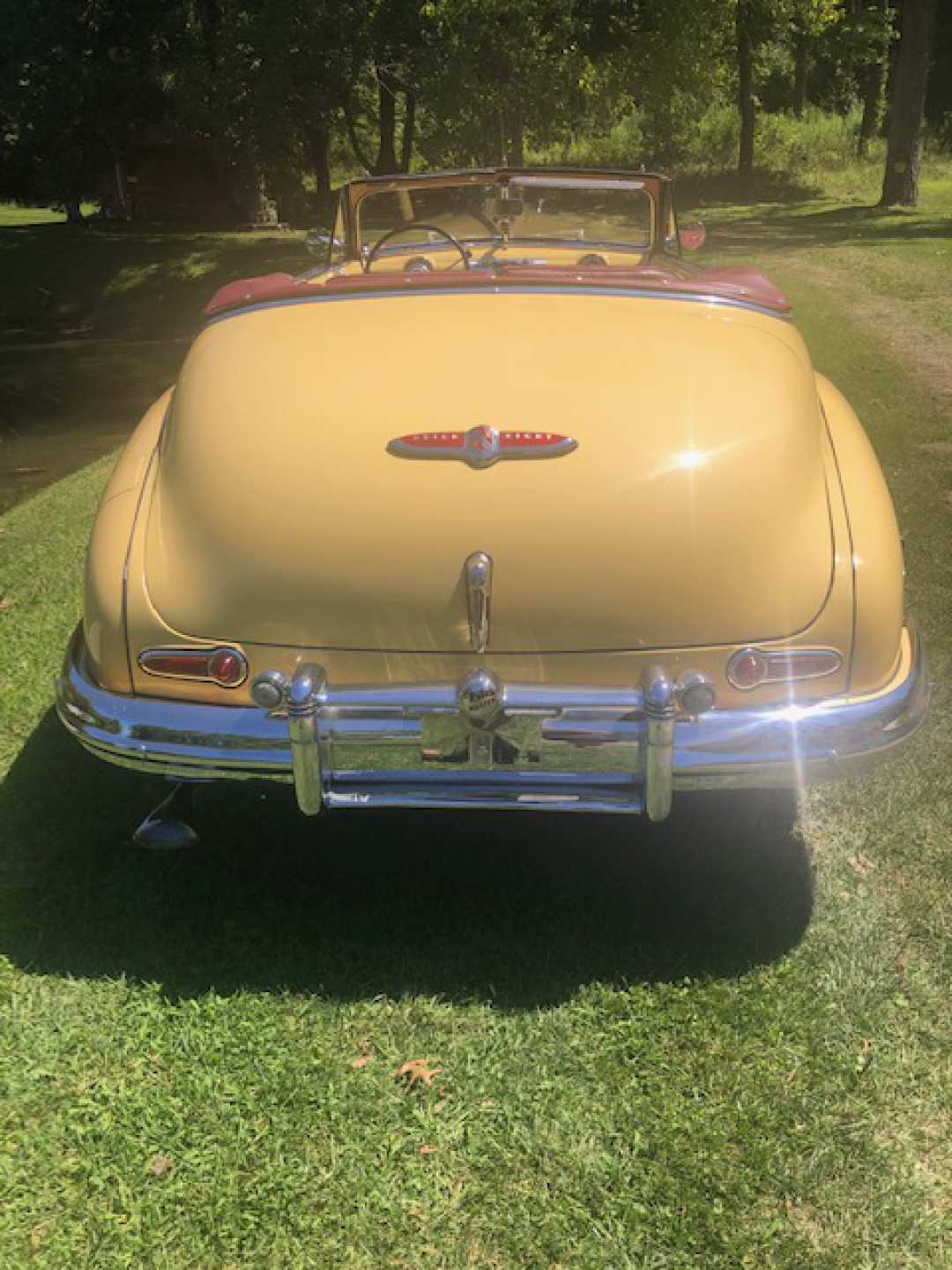5th Image of a 1948 BUICK ROADMASTER