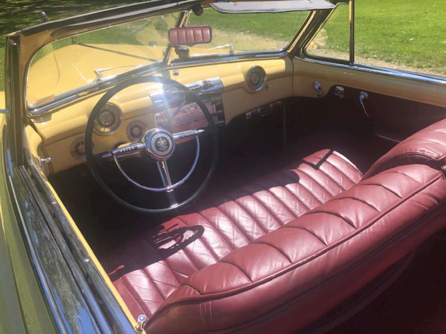 7th Image of a 1948 BUICK ROADMASTER