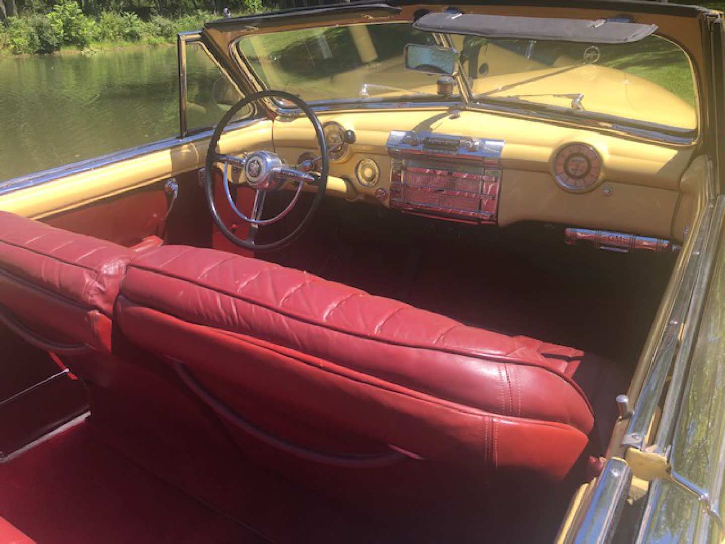 8th Image of a 1948 BUICK ROADMASTER