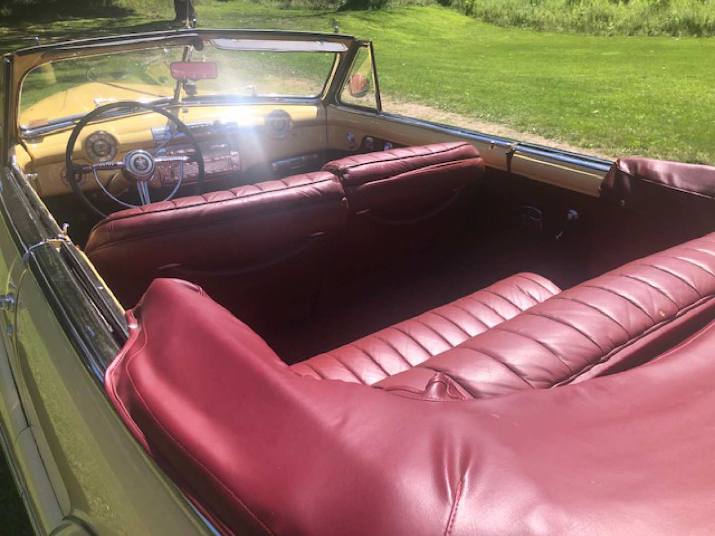 9th Image of a 1948 BUICK ROADMASTER