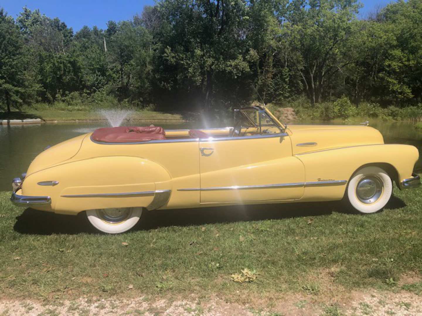 10th Image of a 1948 BUICK ROADMASTER