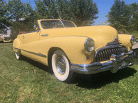 Image 1 of 13 of a 1948 BUICK ROADMASTER