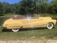 Image 11 of 13 of a 1948 BUICK ROADMASTER