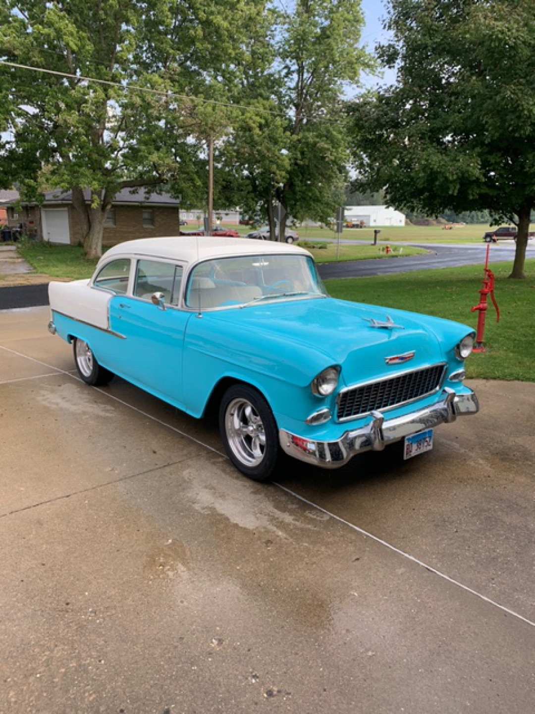 0th Image of a 1955 CHEVROLET RESTOMOD
