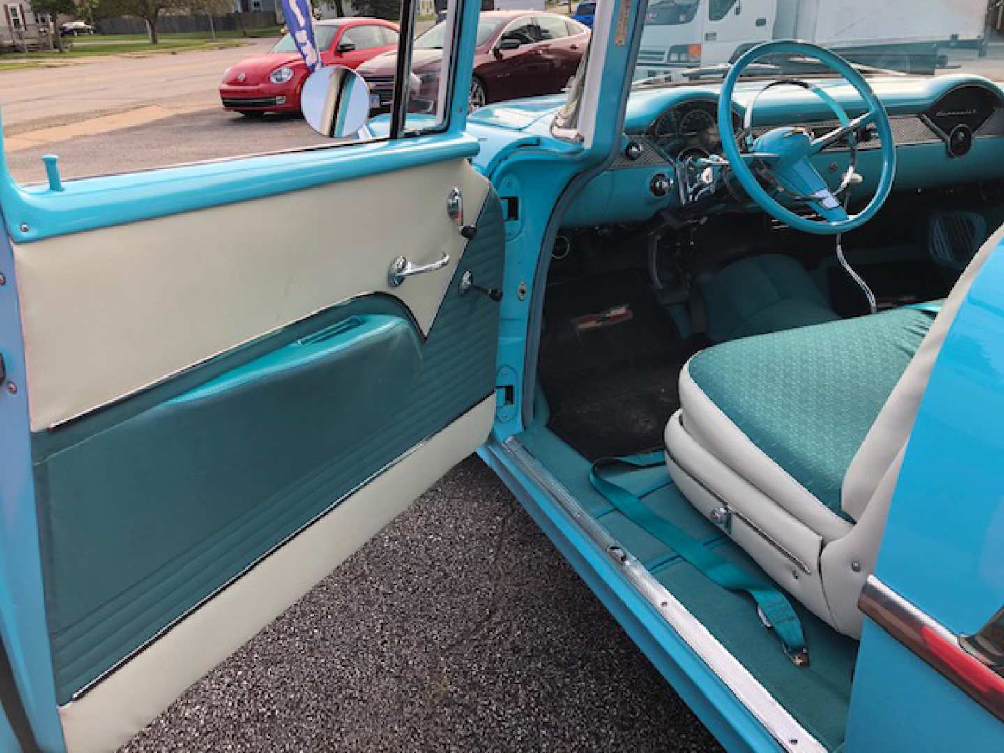 8th Image of a 1955 CHEVROLET RESTOMOD