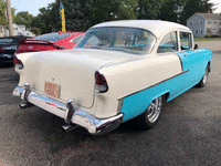 Image 2 of 13 of a 1955 CHEVROLET RESTOMOD