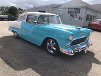 Image 3 of 13 of a 1955 CHEVROLET RESTOMOD