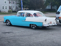 Image 7 of 13 of a 1955 CHEVROLET RESTOMOD