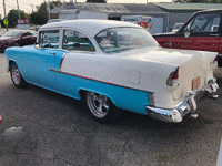 Image 8 of 13 of a 1955 CHEVROLET RESTOMOD