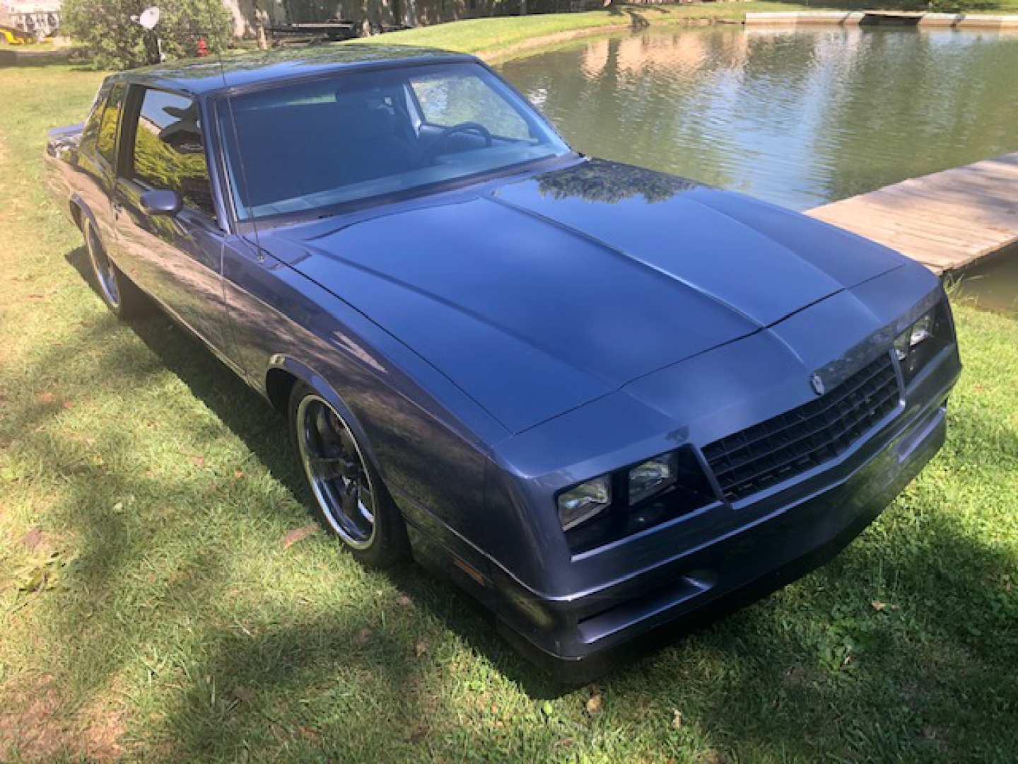 0th Image of a 1984 CHEVROLET MONTE CARLO SS