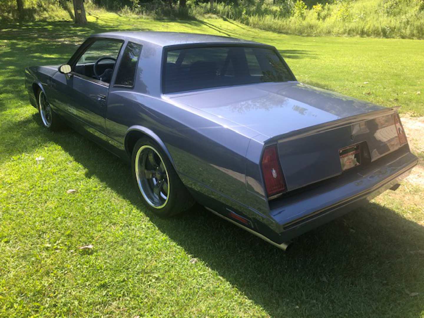 1st Image of a 1984 CHEVROLET MONTE CARLO SS