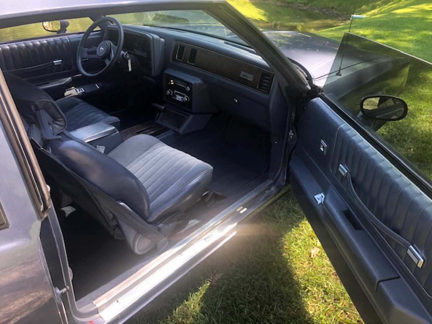 6th Image of a 1984 CHEVROLET MONTE CARLO SS